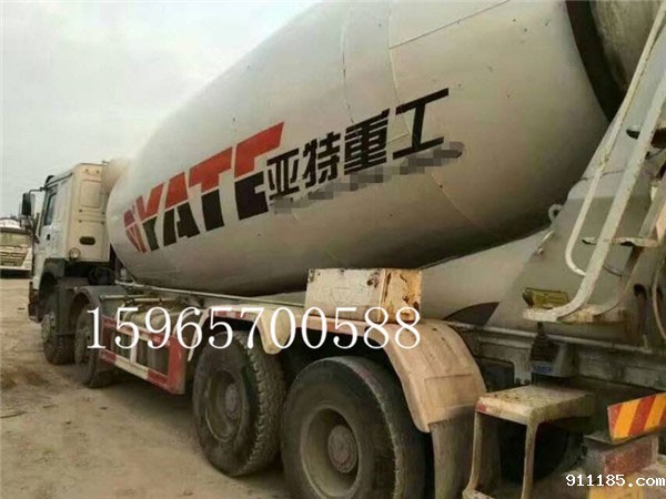 如何选购混凝土搅拌车