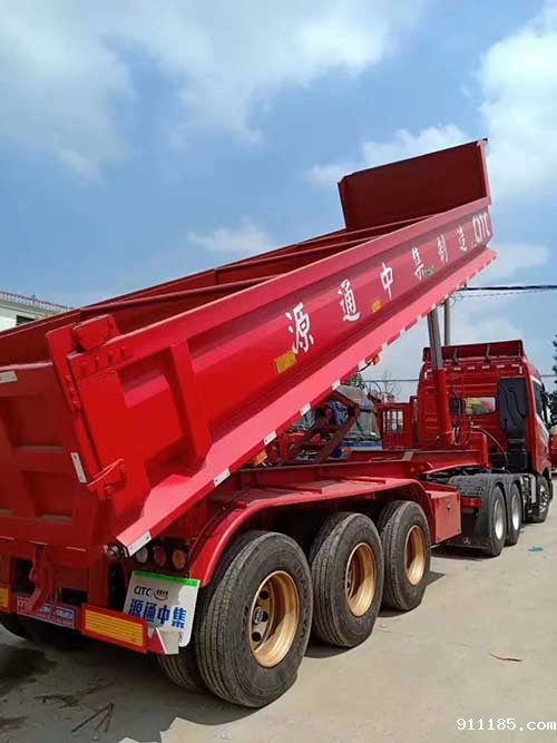 米兰体育官网入口下载手机版半挂车