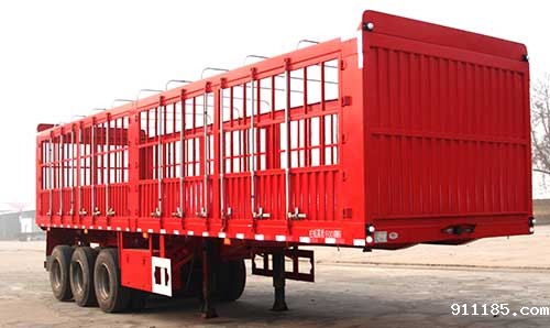 13米仓栏半挂车